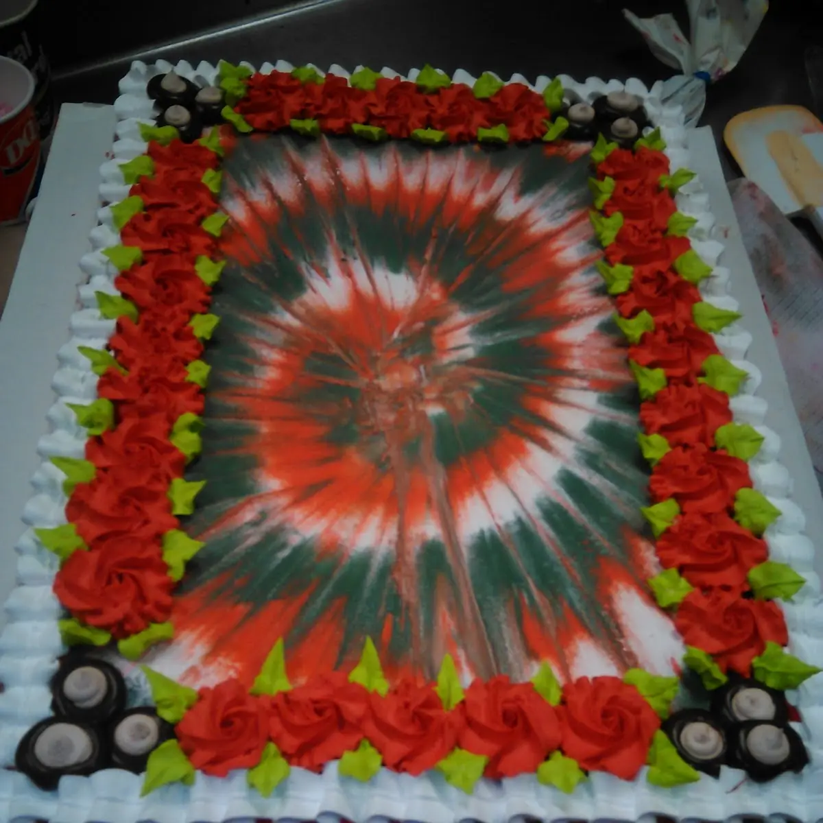 Birthday Cake