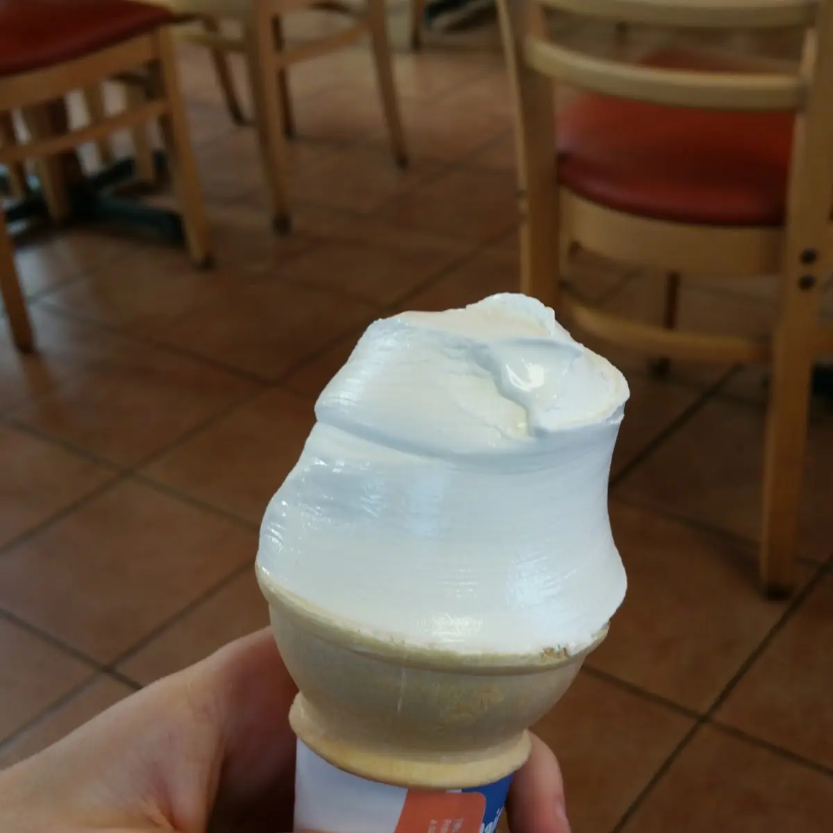 Vanilla Ice Cream