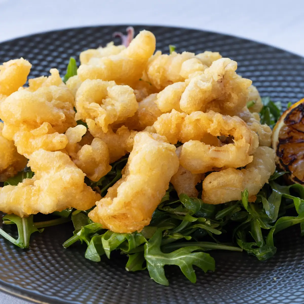 Calamari Fritto