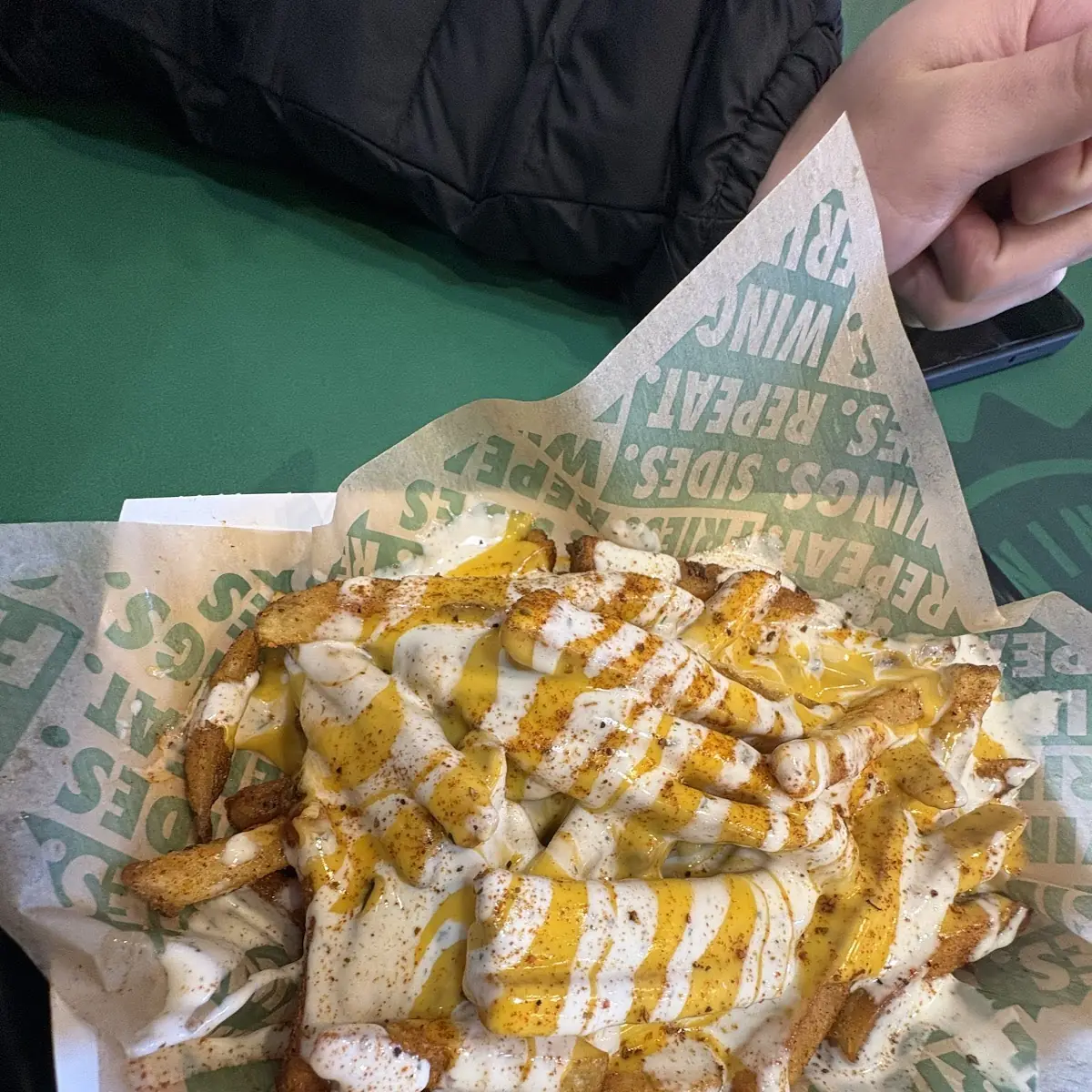 Patatas Bravas