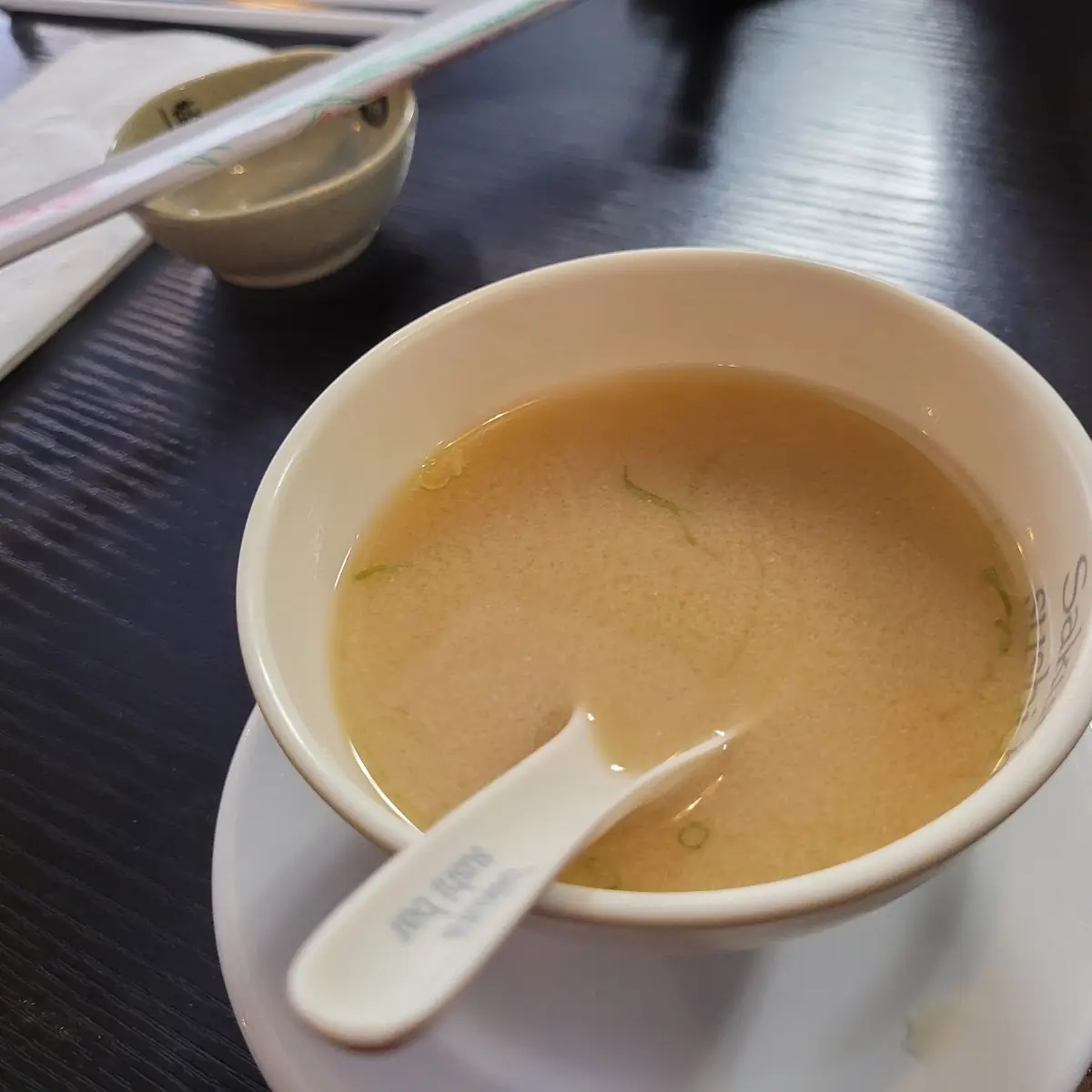 Miso Soup