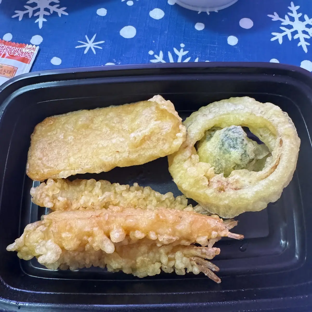 Shrimp Tempura