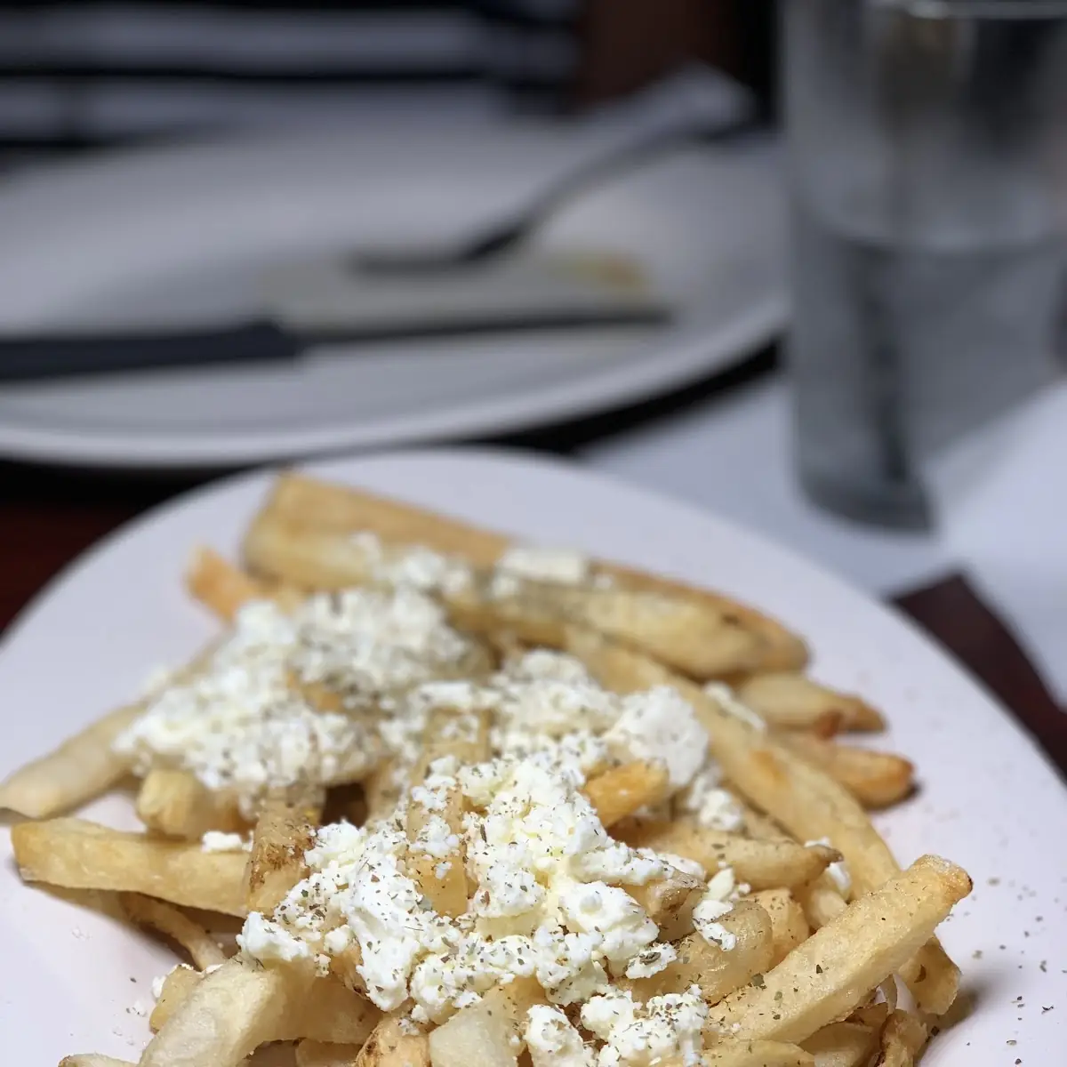 Cheese Fries