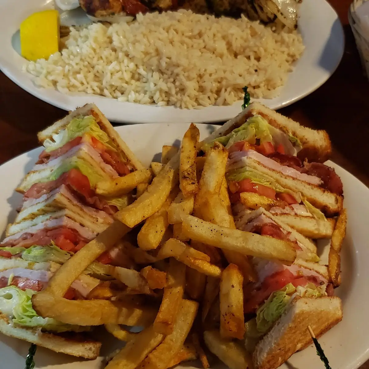 Club Sandwich