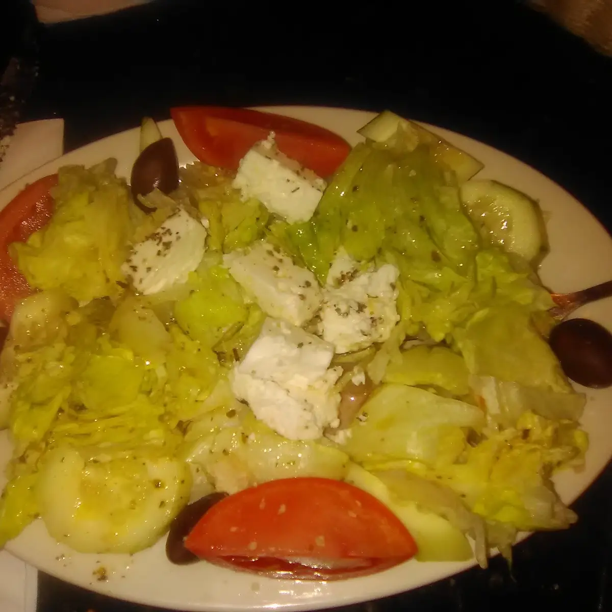 House Salad