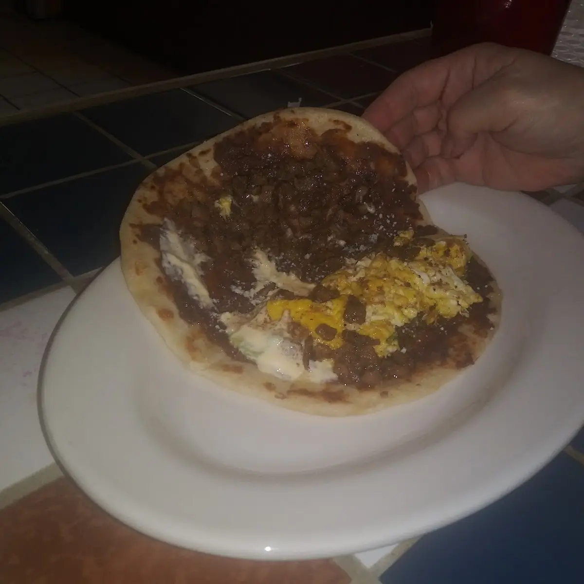 Killer Burrito