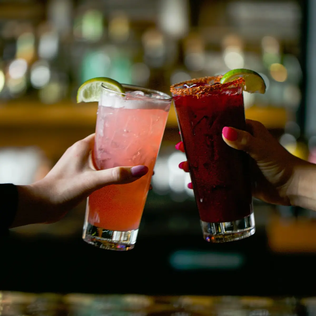 Hibiscus Agua Fresca
