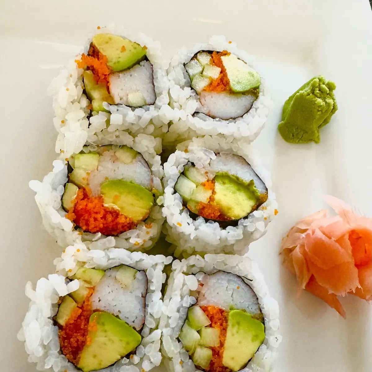 California Roll