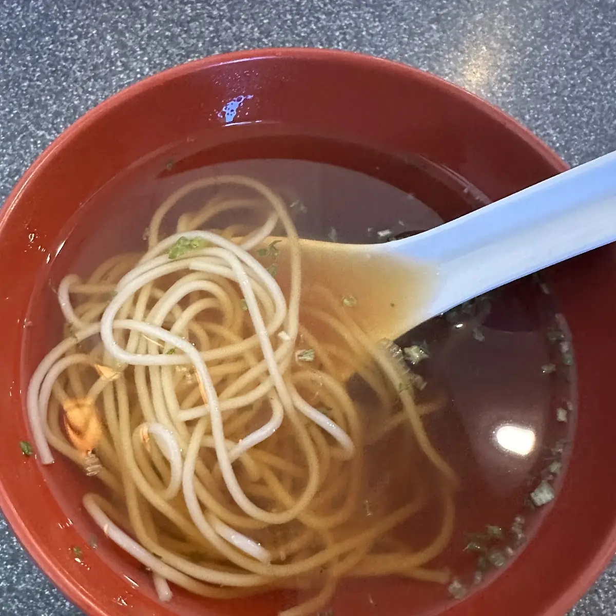Clear Soup