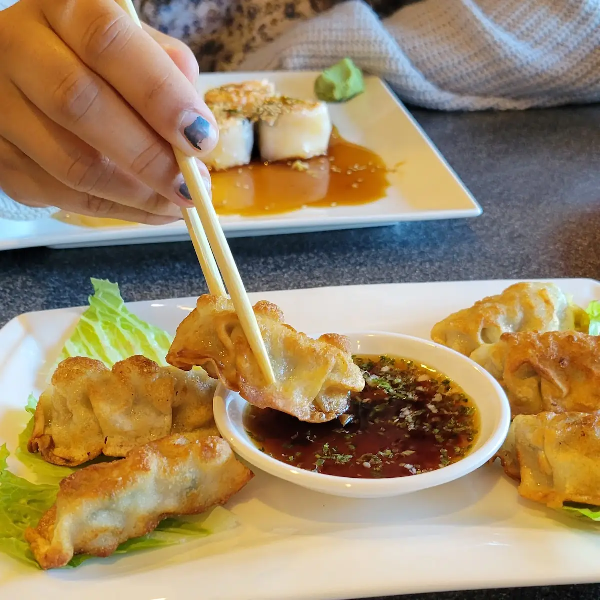 Pork Dumplings