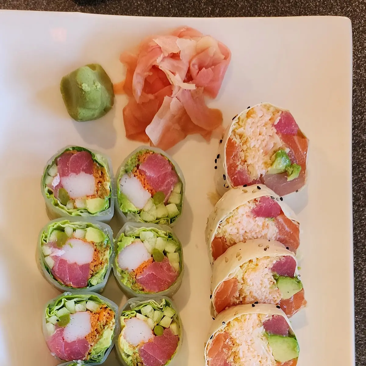 Spicy Tuna