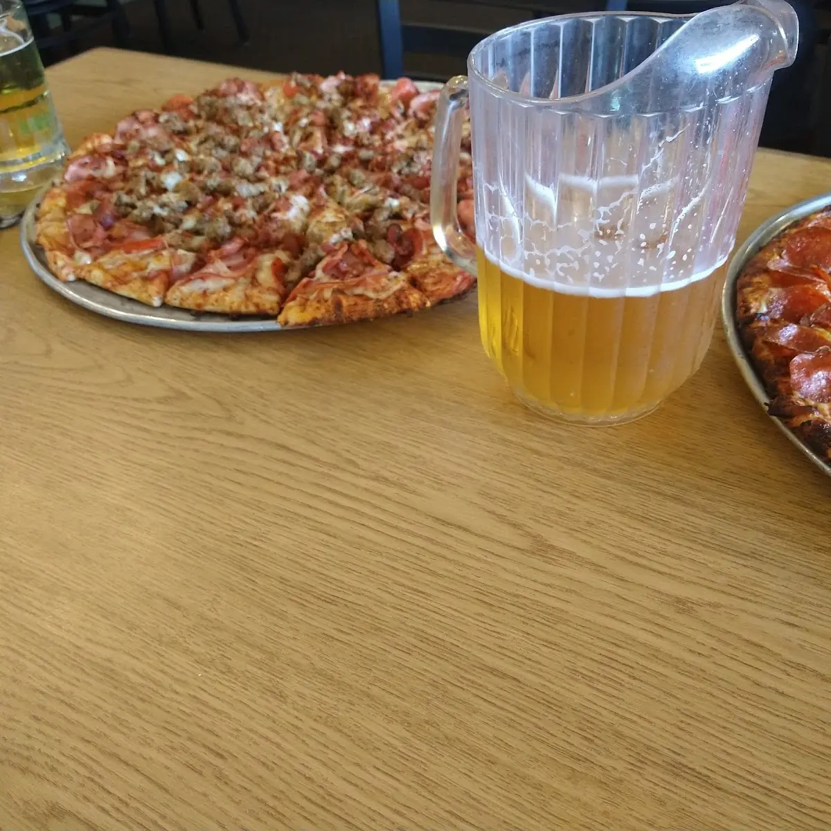 Meat Lovers Pizza