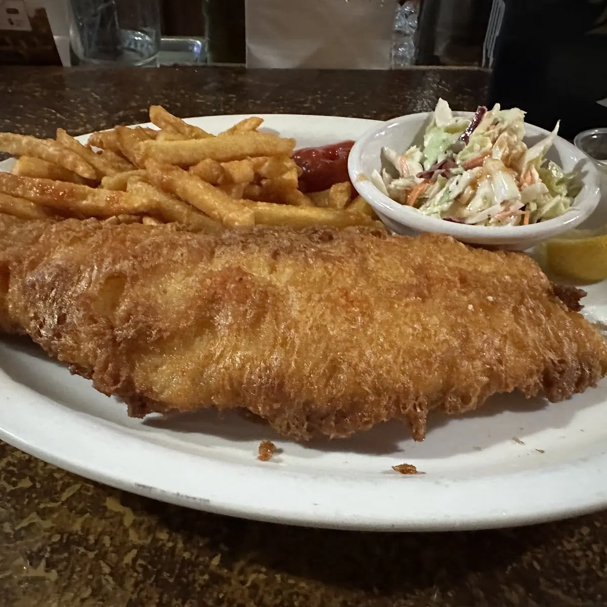 Fabulous Friday Fish Fry