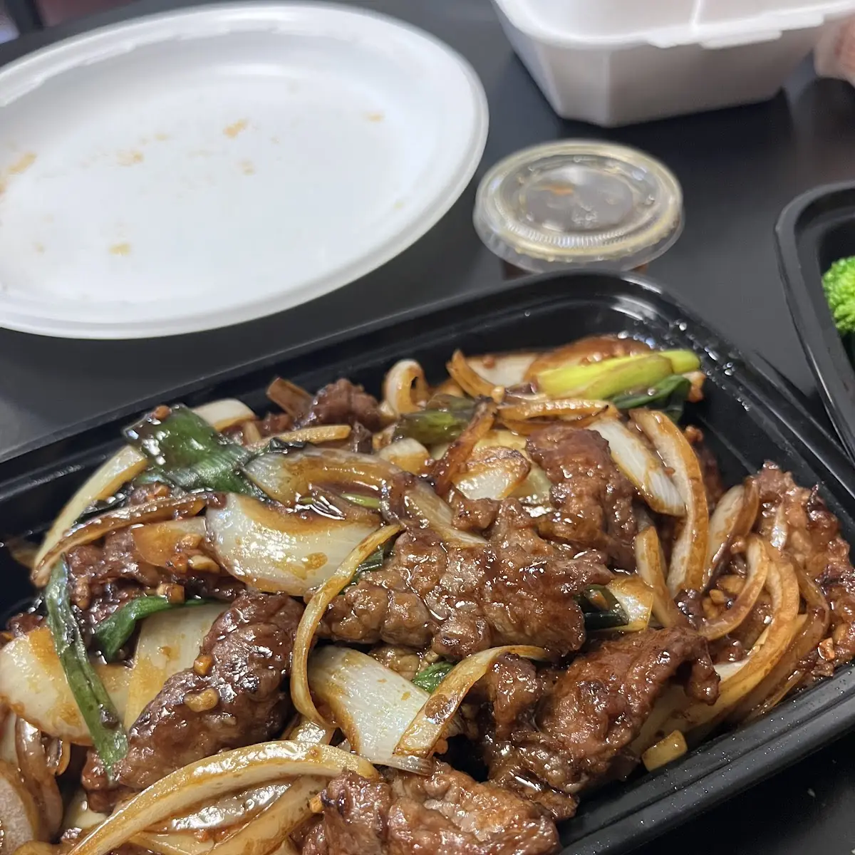 Mongolian Beef