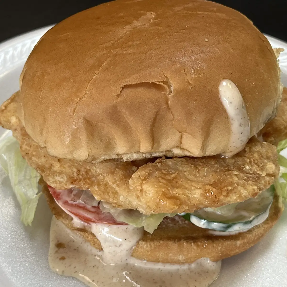 Yum Yum Sandwich