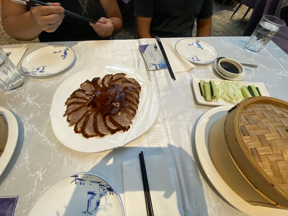 Peking Duck Combo