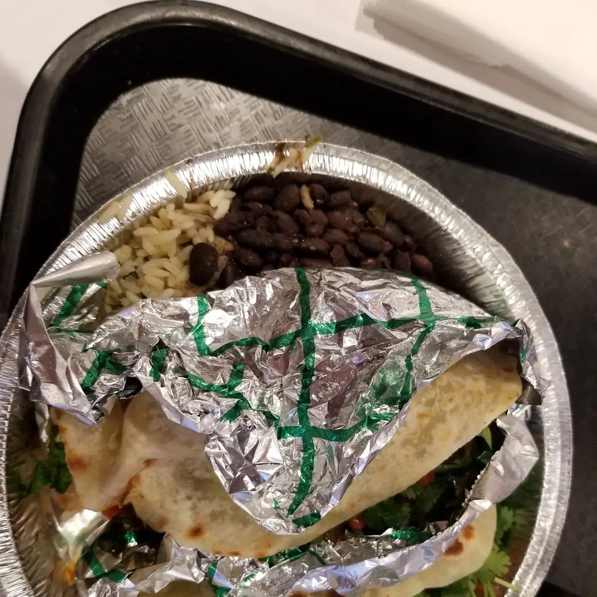 2 Fish Tacos