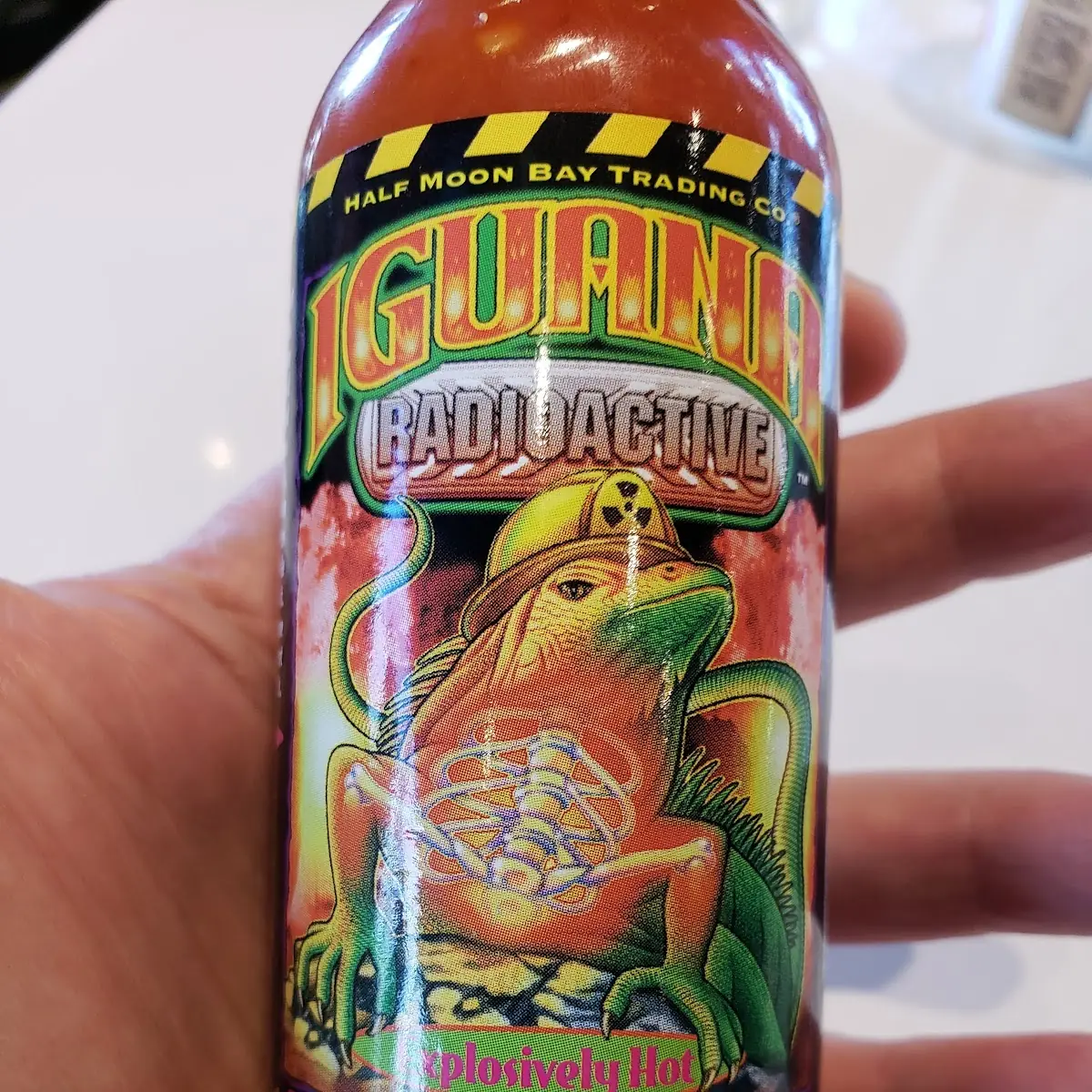 Hot Sauce