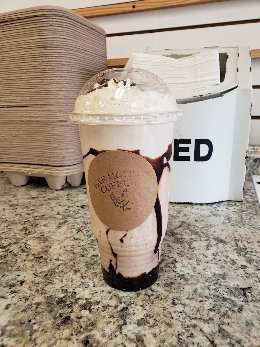 Mocha Frappuccino
