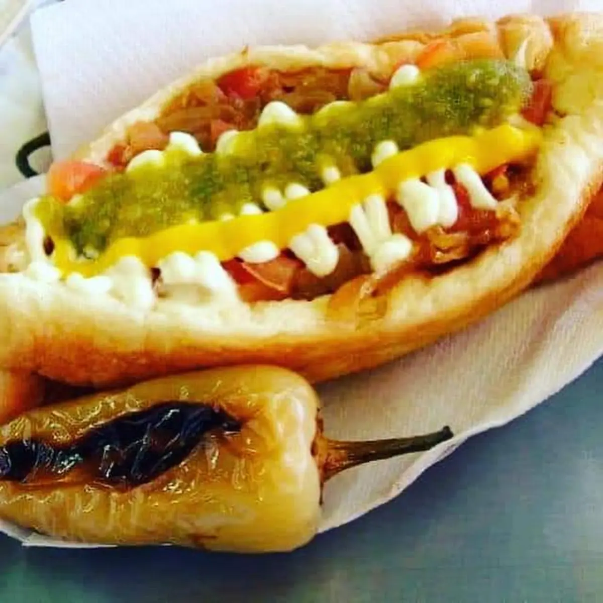 Hot Dog