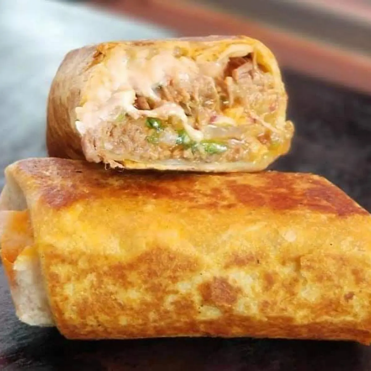 Quesabirria Burrito