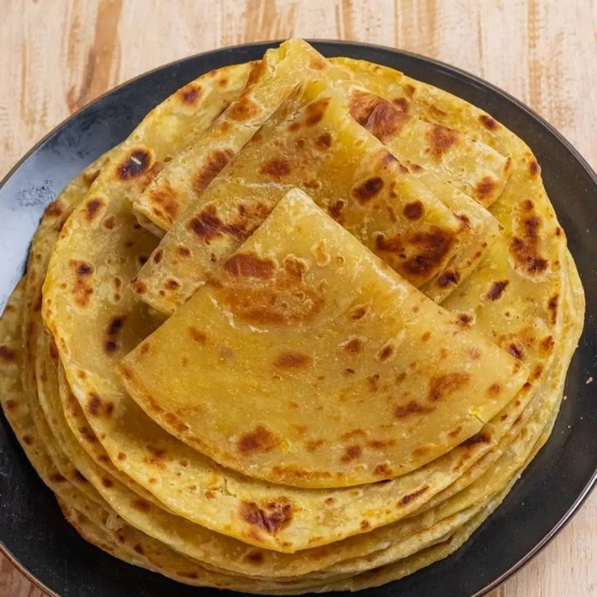 Chapati Flatbread