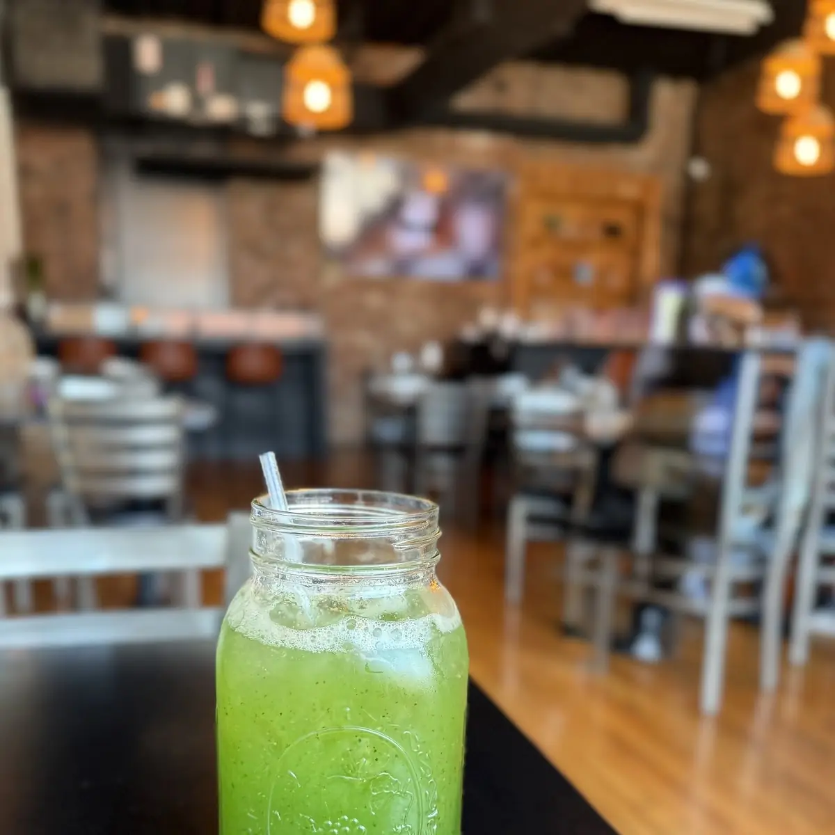 Cucumber Agua Fresca