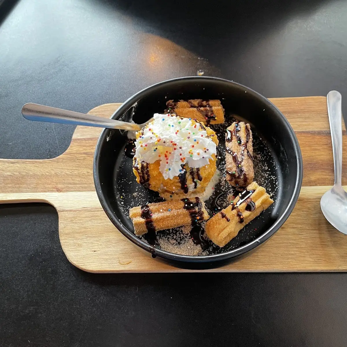 Fried Ice Cream