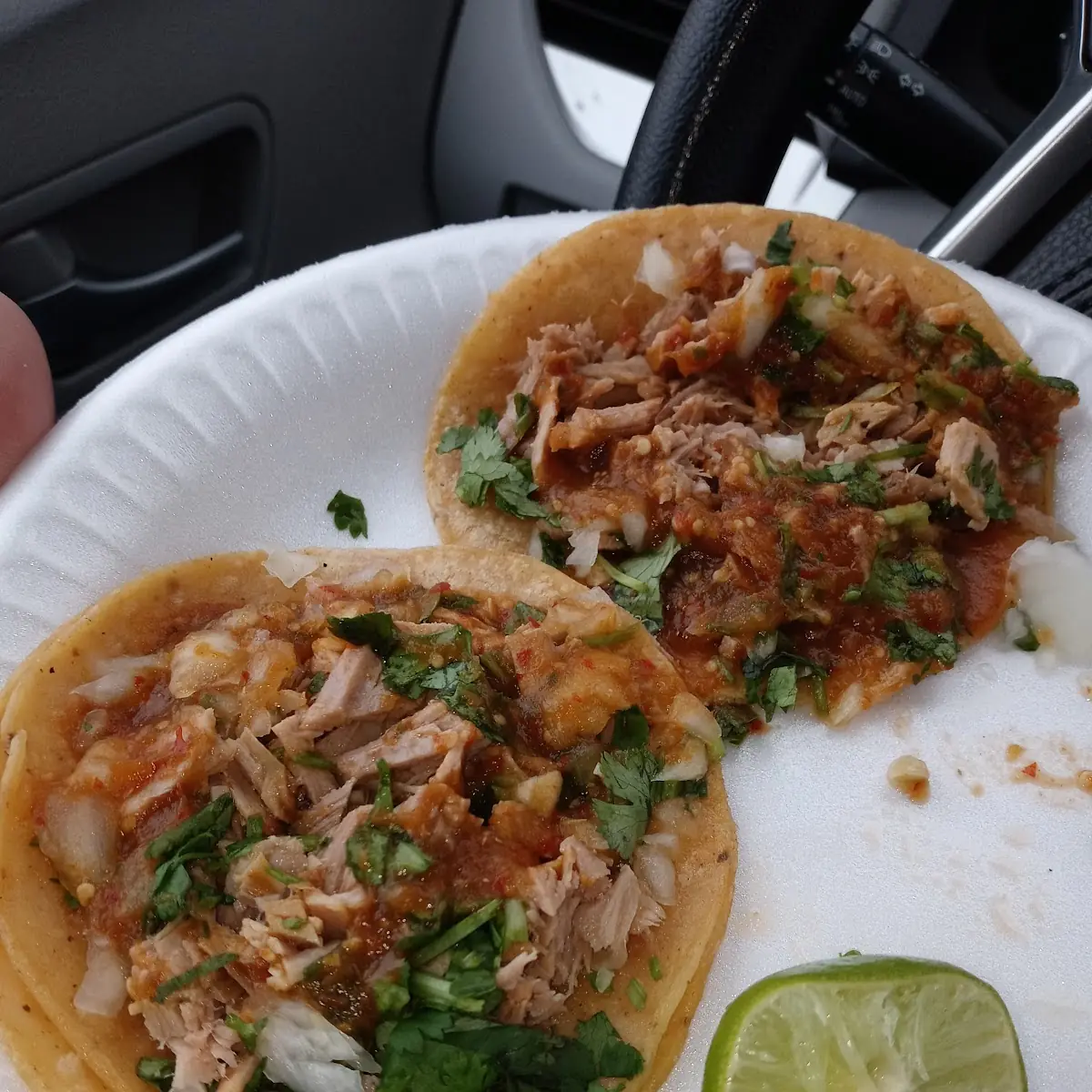 Tacos de Carnitas