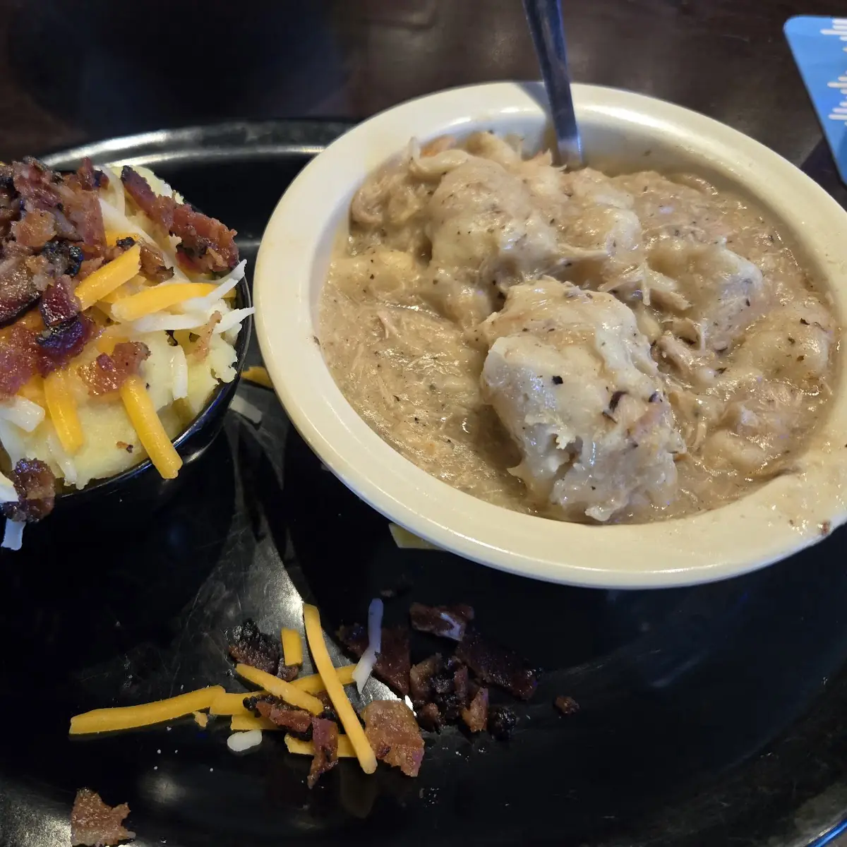 Chicken & Dumplings