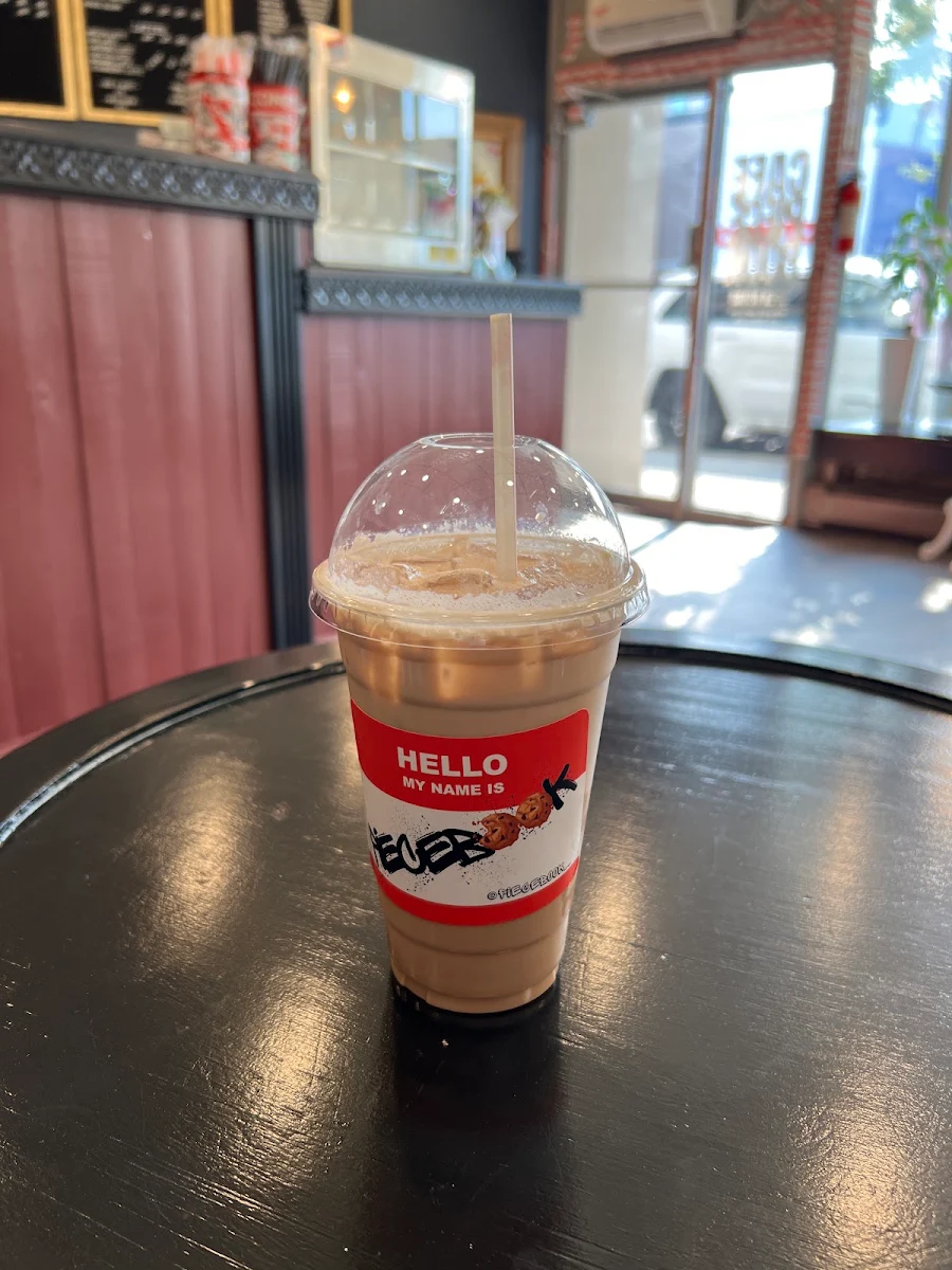 Vietnamese Iced Coffee