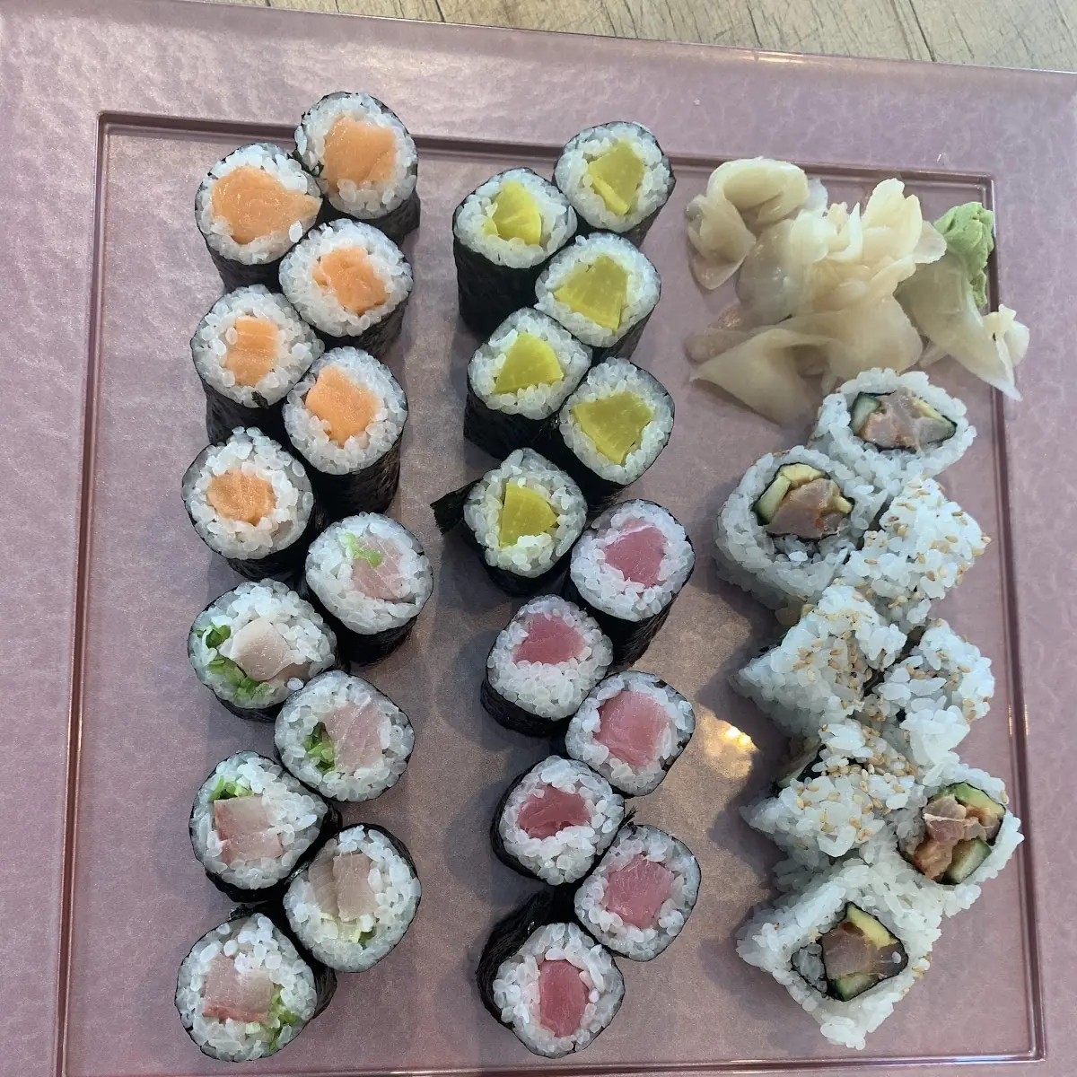California Roll