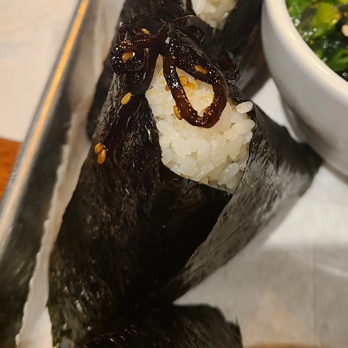 Spam Musubi