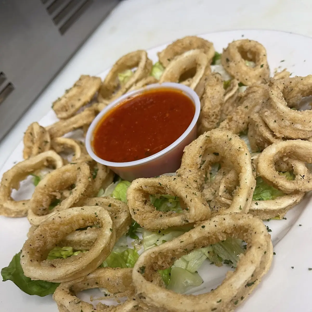 Fried Calamari