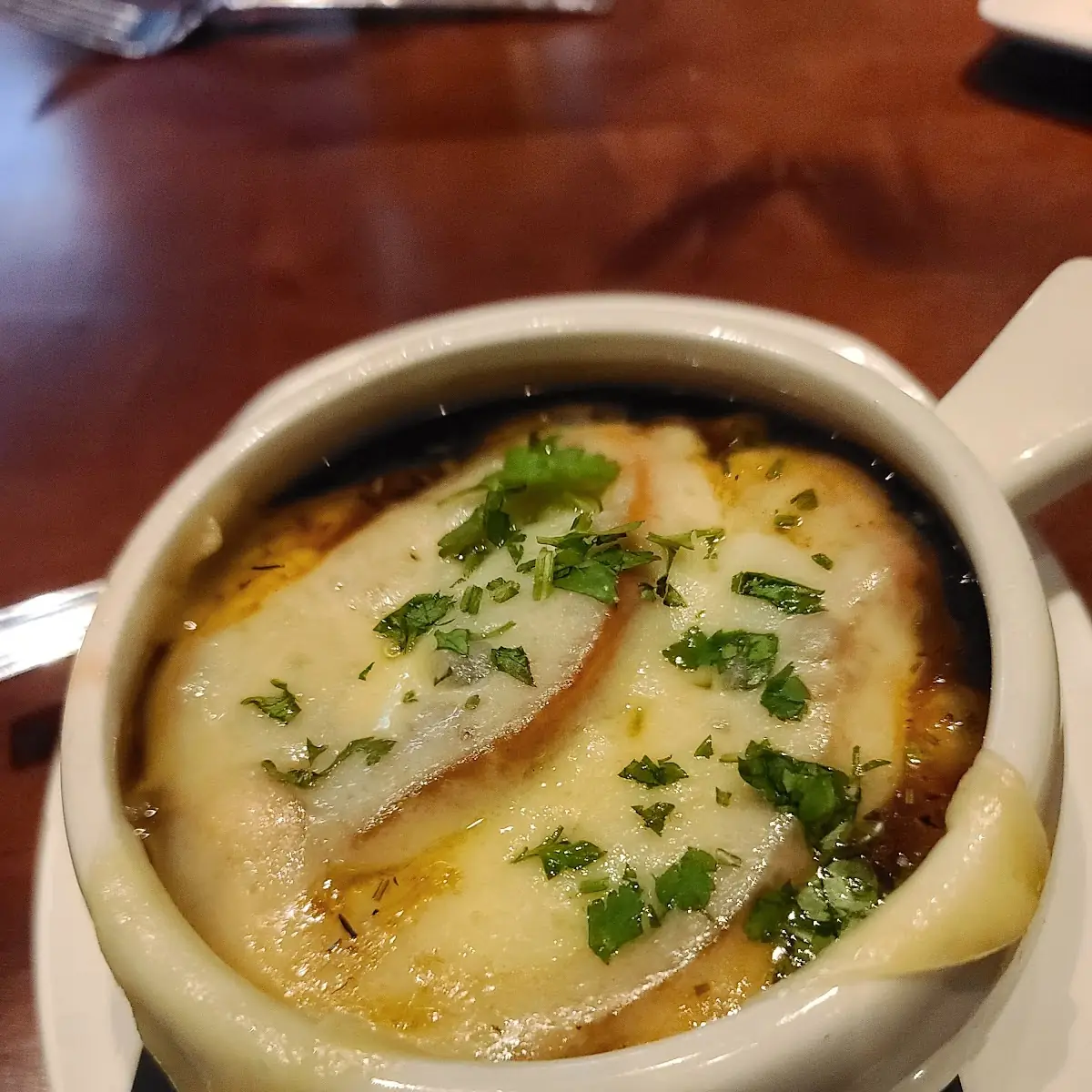 Classic French Onion Soup
