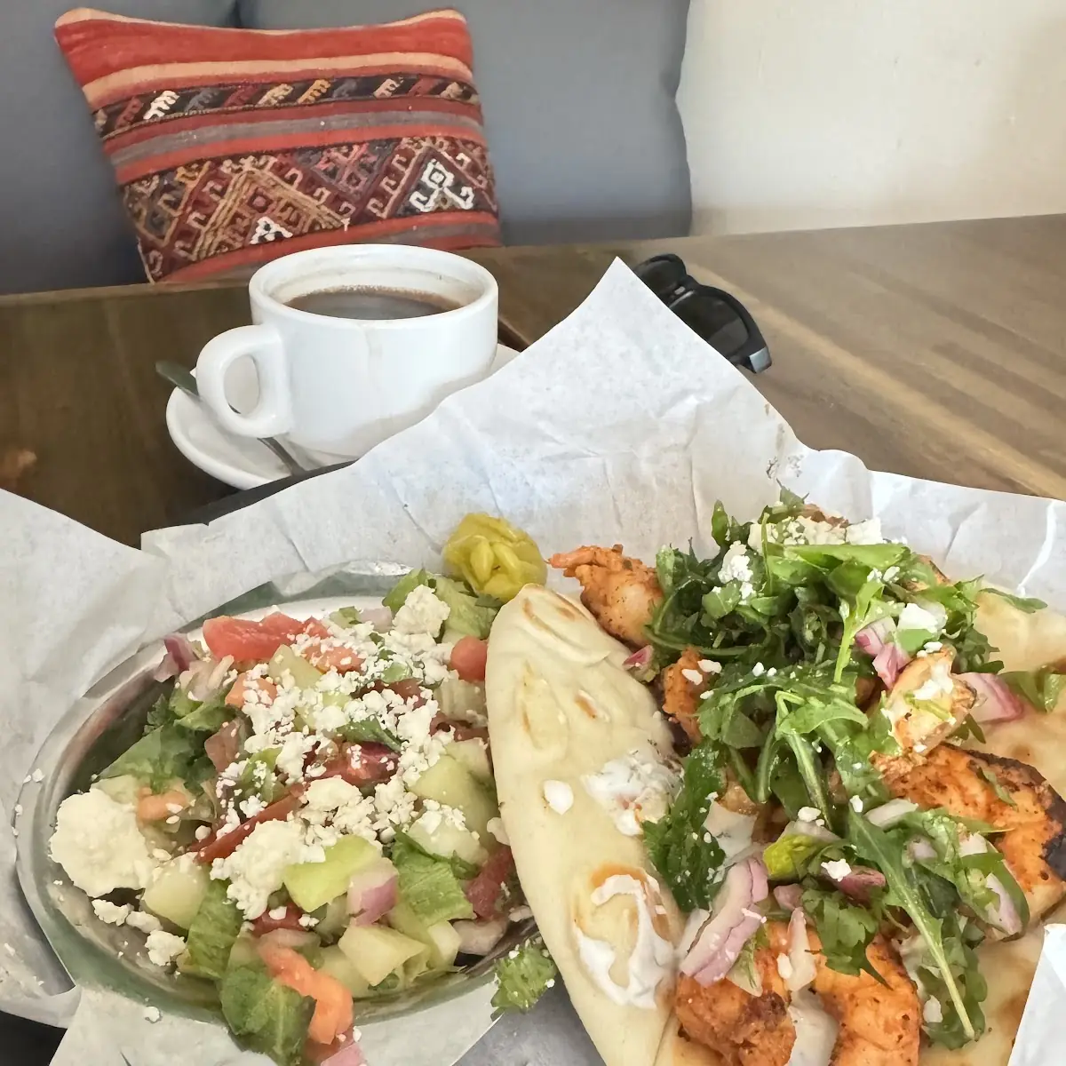 Shrimp Tacos