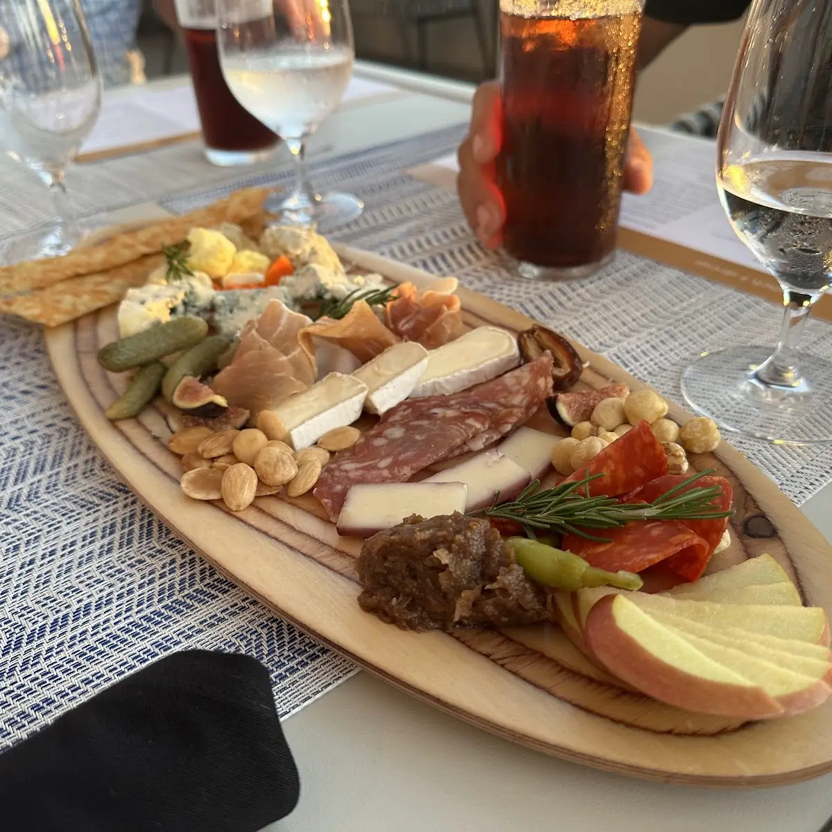 Cheese & Charcuterie