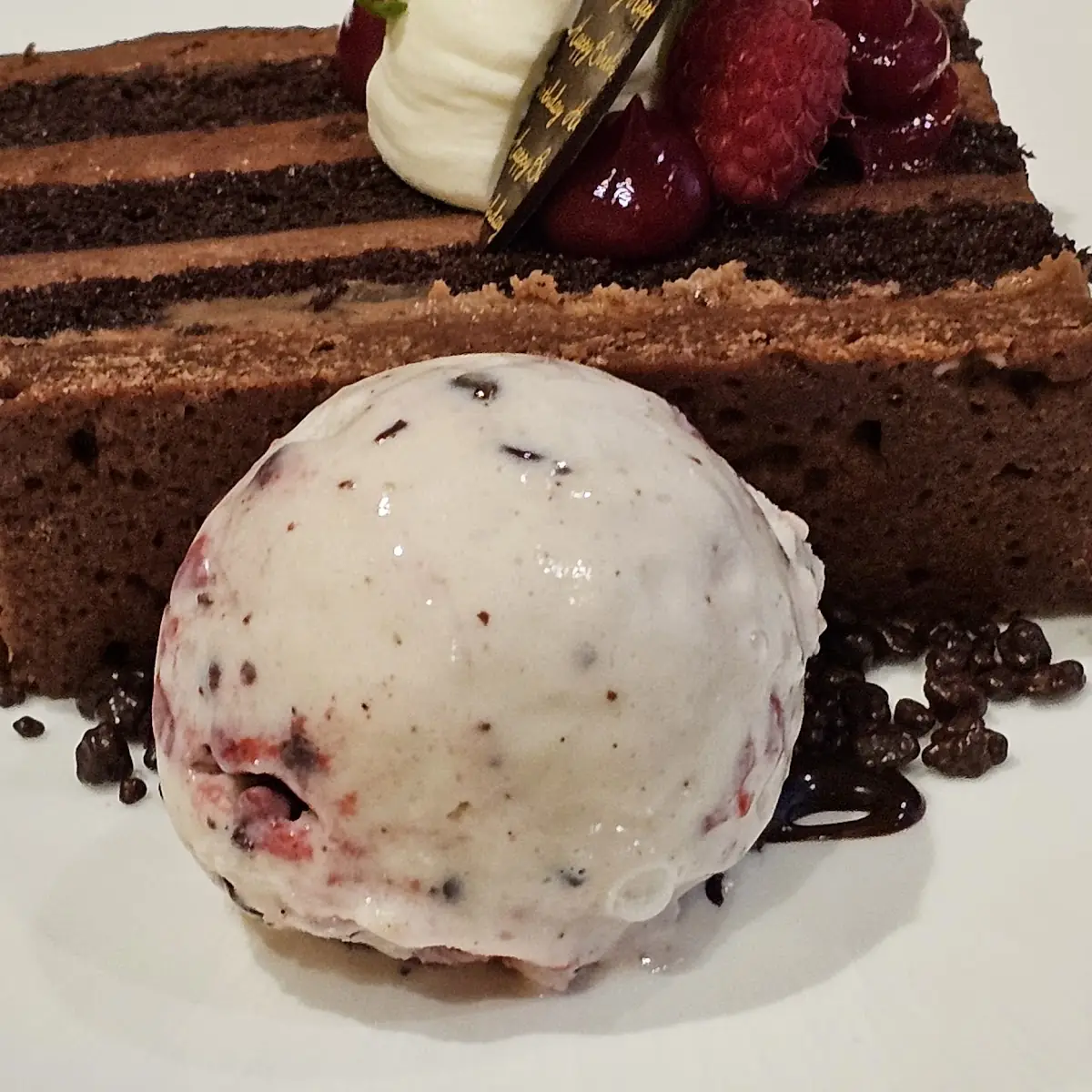 Chocolate Cake