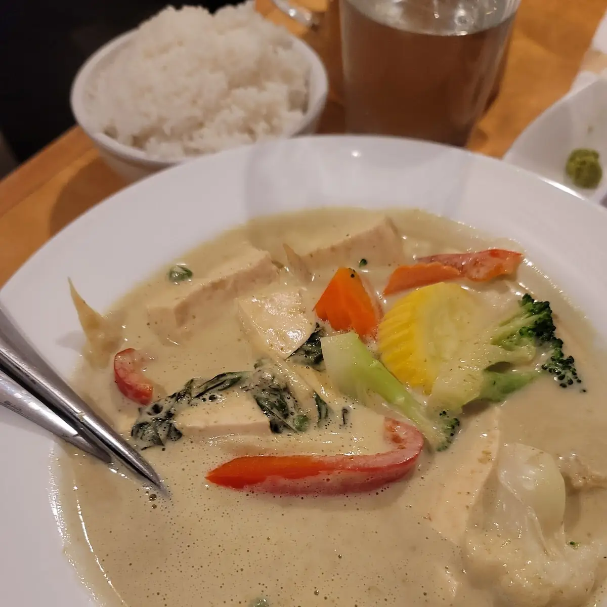 Curry Chicken