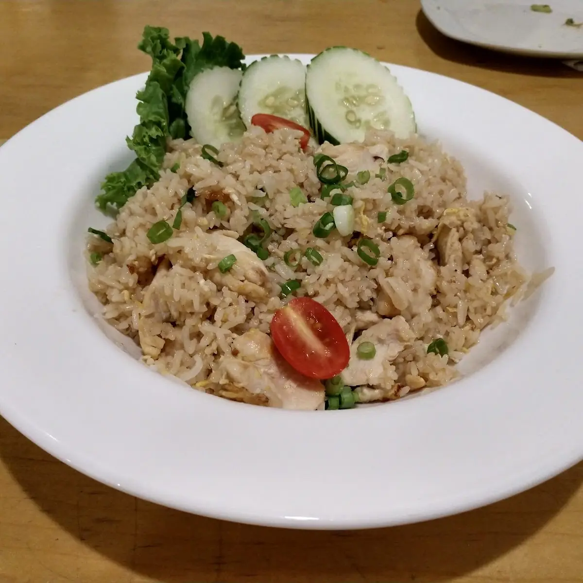 White Rice