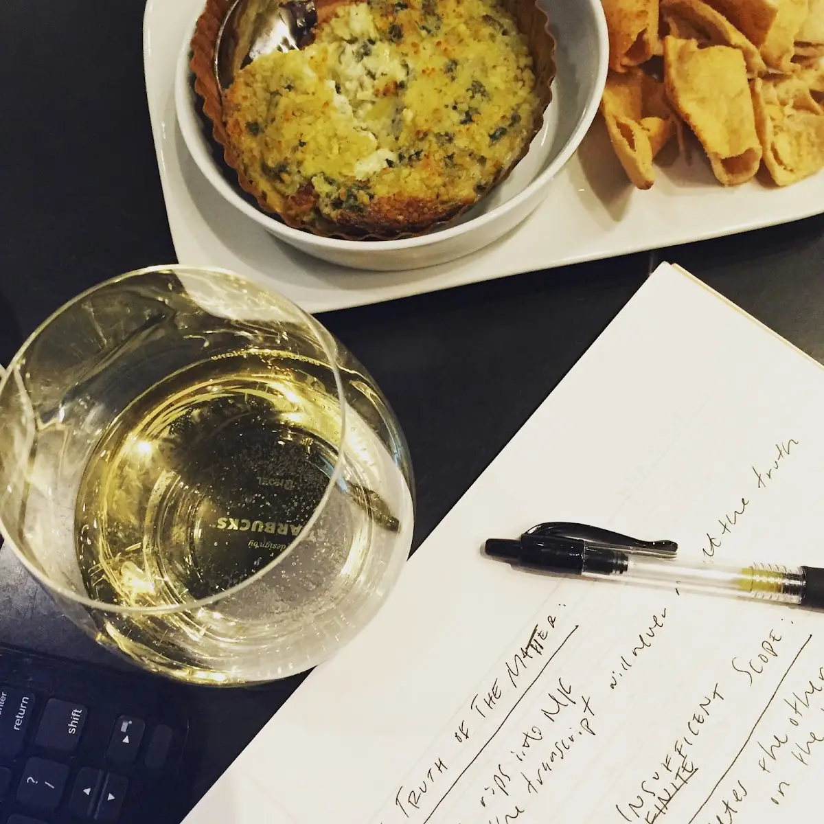 Spinach and Artichoke Dip