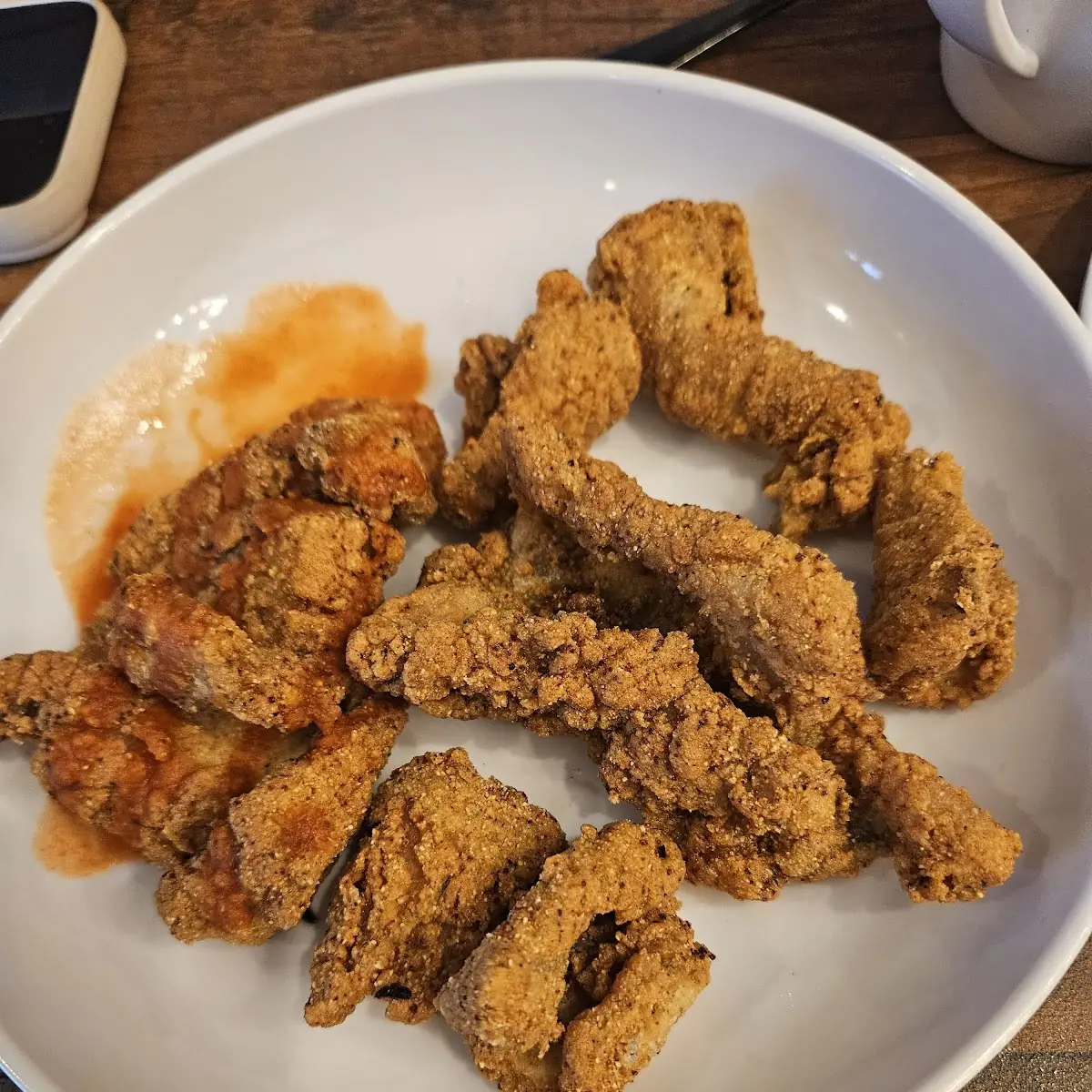 Catfish Nuggets