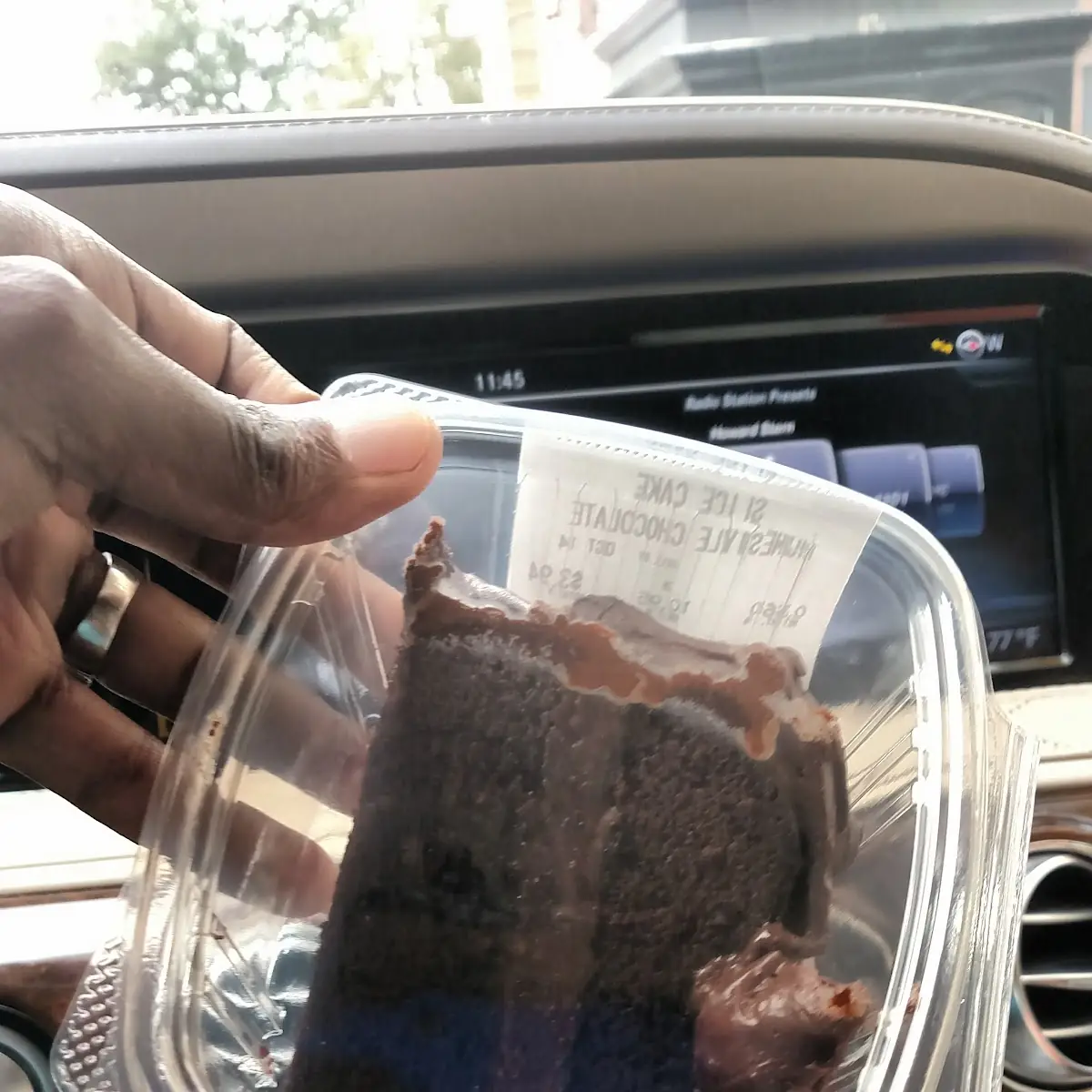 Chocolate Cake
