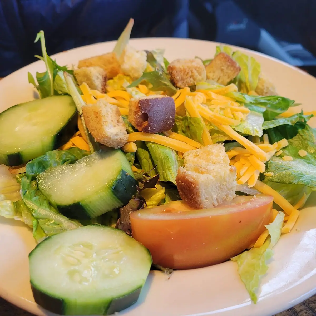 Family House Salad