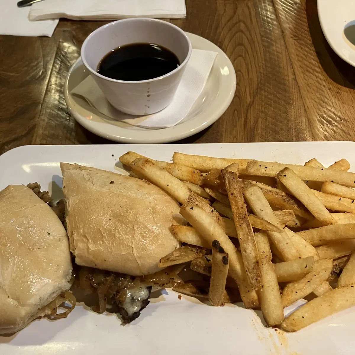 French Dip