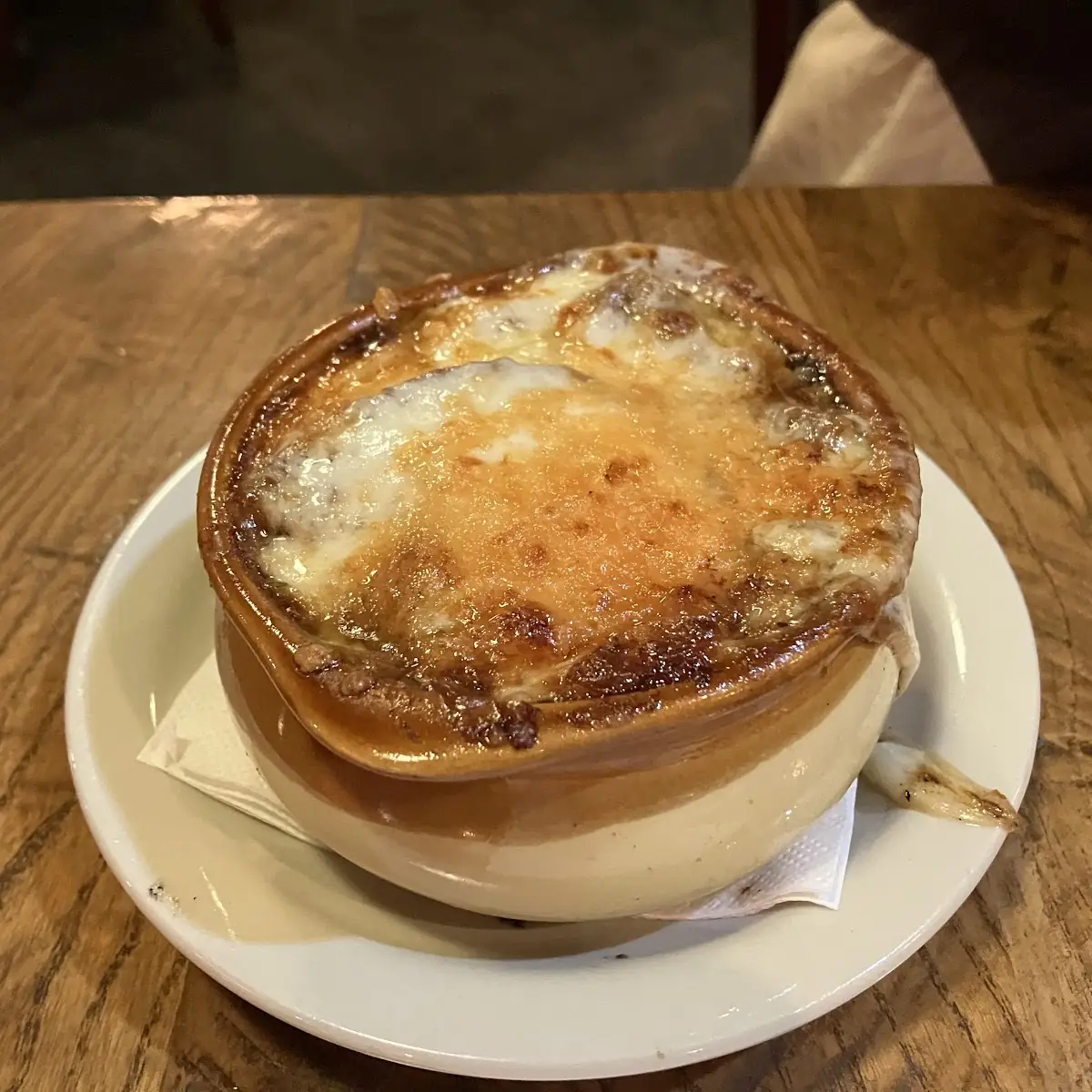 French Onion Soup