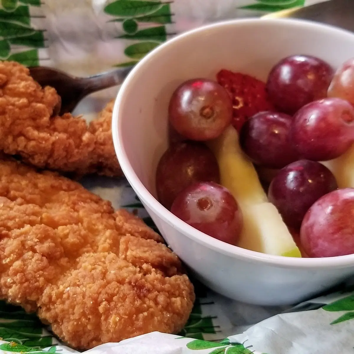 Kids Chicken Tender Meal