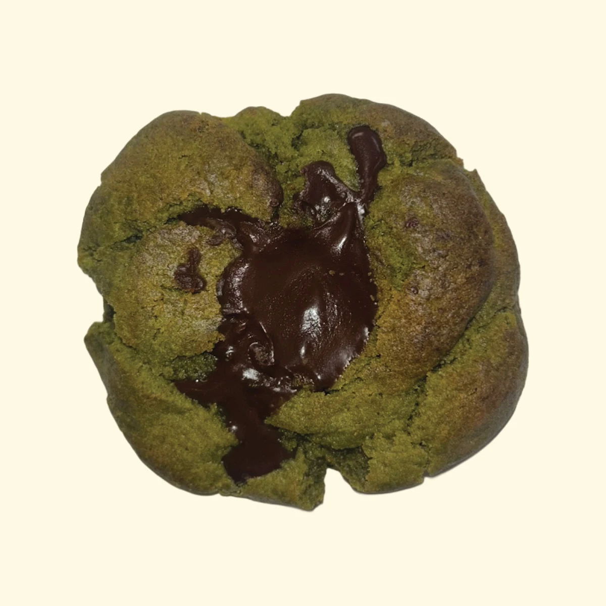 New York Thick Cookies-Matcha Chocolate, Lazy morning