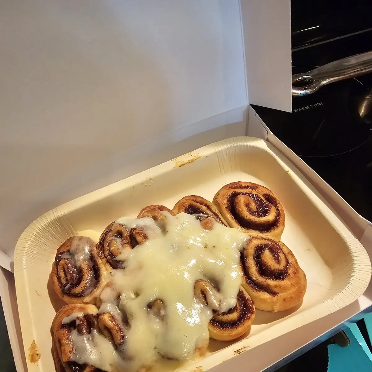 Cinnabon Mini Rolls