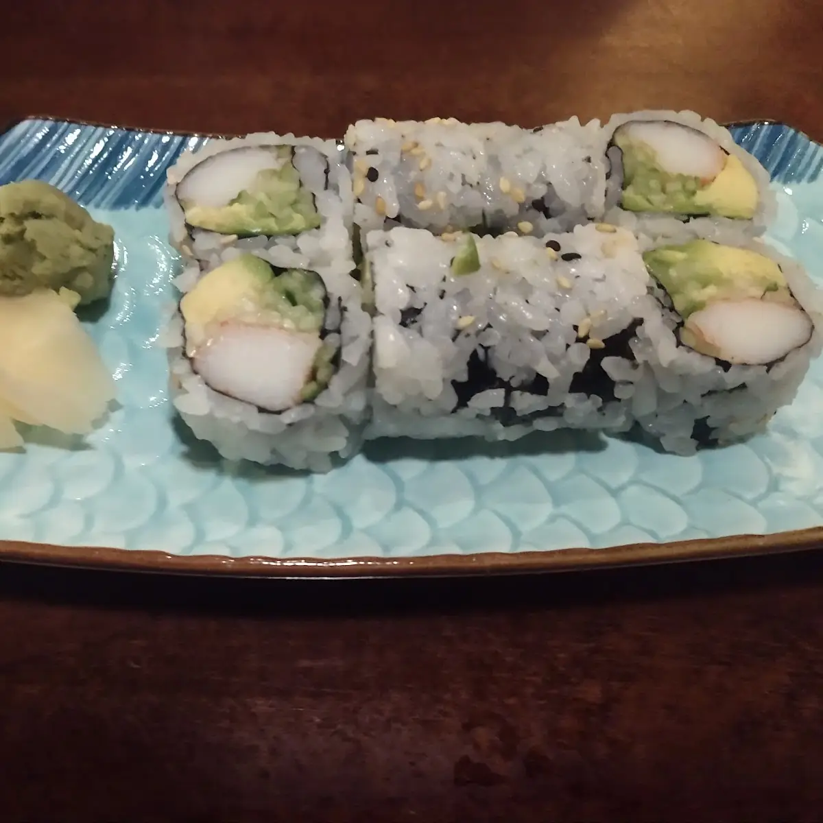 California Roll